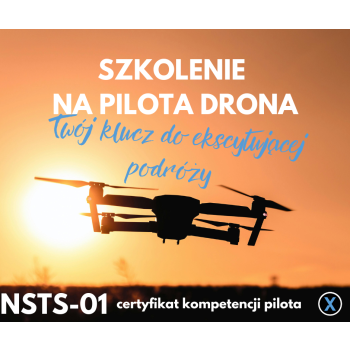 Szkolenie NSTS 01 Vlos < 4kg